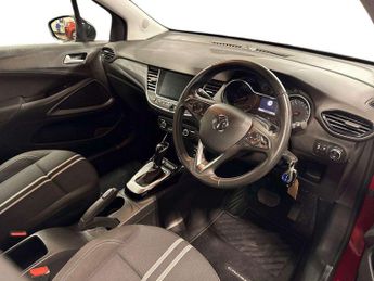 Vauxhall Crossland 1.2 Turbo [130] GS 5dr Auto