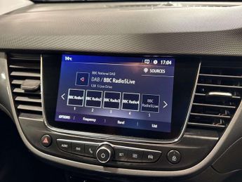 Vauxhall Crossland 1.2 Turbo [130] GS 5dr Auto