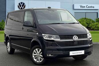 Volkswagen Transporter 2.0 TDI 110 Highline Van