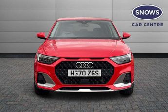 Audi A1 Citycarver 30 TFSI Citycarver 5dr S Tronic