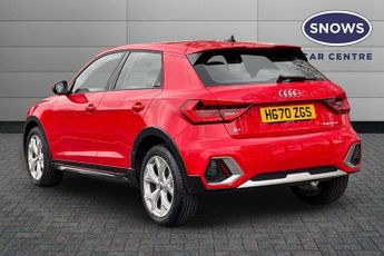 Audi A1 Citycarver 30 TFSI Citycarver 5dr S Tronic