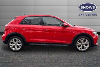 Audi A1 Citycarver 30 TFSI Citycarver 5dr S Tronic