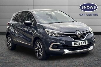 Renault Captur 1.5 dCi 90 Dynamique S Nav 5dr