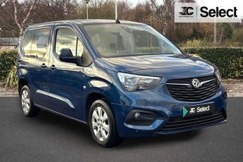Vauxhall Combo 1.5 Turbo D 130 Energy 5dr Auto