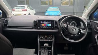 Skoda Karoq 1.5 TSI SE L 5dr DSG