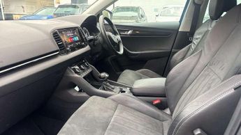 Skoda Karoq 1.5 TSI SE L 5dr DSG