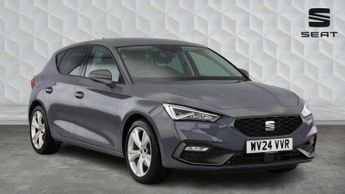 SEAT Leon 1.0 TSI EVO FR 5dr