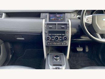 Land Rover Discovery Sport 2.0 TD4 180 SE Tech 5dr Auto