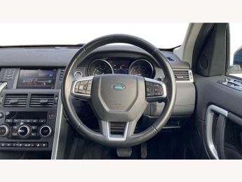 Land Rover Discovery Sport 2.0 TD4 180 SE Tech 5dr Auto