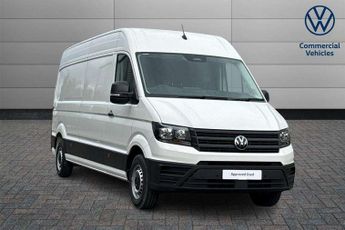 Volkswagen Crafter 2.0 TDI 140PS Commerce Plus High Roof Van