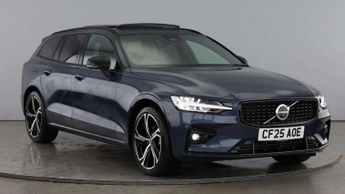 Volvo V60 2.0 B4P Ultra Dark 5dr Auto