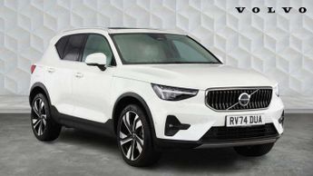 Volvo XC40 2.0 B3P Ultra Dark 5dr Auto