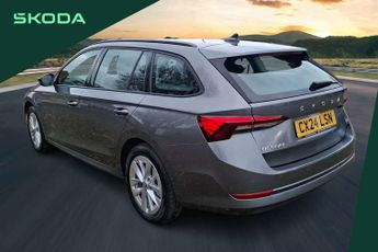 Skoda Octavia Estate 1.4 TSI iV SE Technology DSG 5dr