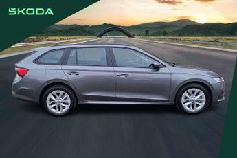 Skoda Octavia Estate 1.4 TSI iV SE Technology DSG 5dr