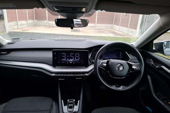 Skoda Octavia Estate 1.4 TSI iV SE Technology DSG 5dr