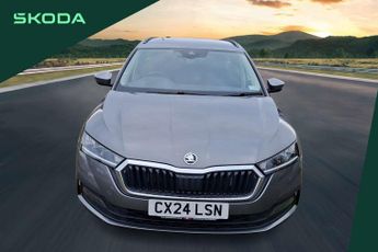 Skoda Octavia Estate 1.4 TSI iV SE Technology DSG 5dr