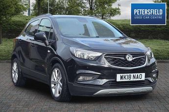 Vauxhall Mokka 1.4T Active 5dr Auto