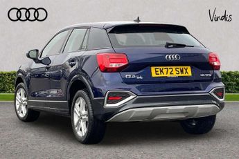 Audi Q2 35 TFSI Sport 5dr S Tronic