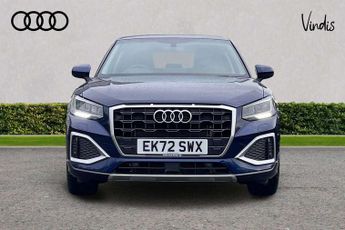 Audi Q2 35 TFSI Sport 5dr S Tronic