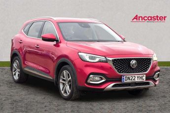 MG HS 1.5 T-GDI Exclusive 5dr DCT