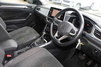 Volkswagen T-Roc 1.5 TSI Style 5dr DSG