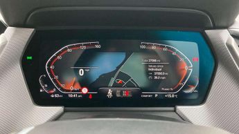 BMW 1 Series 118i [136] SE 5dr Step Auto [Live Cockpit Pro]