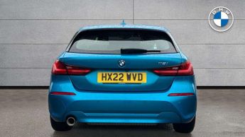 BMW 1 Series 118i [136] SE 5dr Step Auto [Live Cockpit Pro]