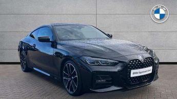 BMW 420 420i M Sport 2dr Step Auto