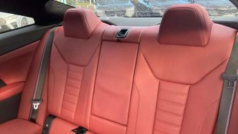 BMW 4 Series 420i M Sport 2dr Step Auto