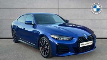 BMW 420 420i M Sport 5dr Step Auto