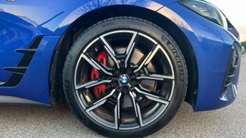 BMW 4 Series Gran Coupe 420i M Sport 5dr Step Auto