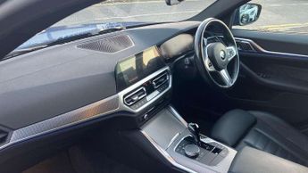 BMW 4 Series Gran Coupe 420i M Sport 5dr Step Auto