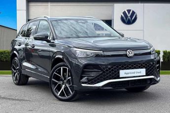Volkswagen Tiguan 2.0 TDI R-Line 5dr DSG