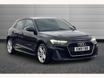 Audi A1 30 TFSI S Line 5dr S Tronic