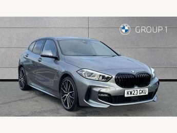 BMW 118 118i [136] M Sport 5dr Step Auto [LCP]