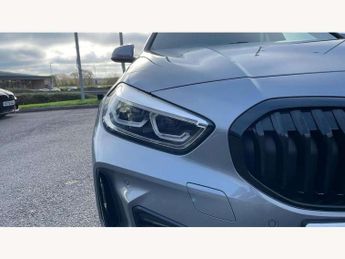BMW 1 Series 118i [136] M Sport 5dr Step Auto [LCP]