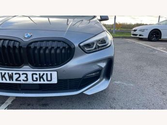 BMW 1 Series 118i [136] M Sport 5dr Step Auto [LCP]
