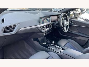 BMW 1 Series 118i [136] M Sport 5dr Step Auto [LCP]