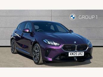 BMW 120 120 M Sport 5dr Step Auto