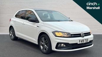 Volkswagen Polo 1.0 TSI 95 R-Line 5dr