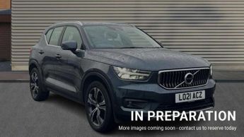 Volvo XC40 1.5 T3 [163] Inscription Pro 5dr Geartronic