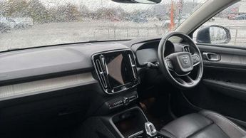 Volvo XC40 1.5 T3 [163] Inscription Pro 5dr Geartronic