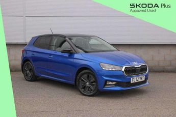 Skoda Fabia 1.0 TSI 110 Colour Edition 5dr DSG