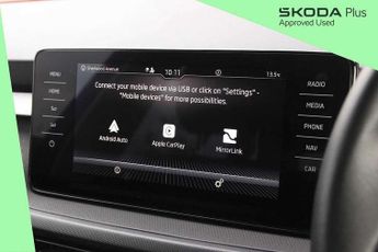 Skoda Fabia 1.0 TSI 110 Colour Edition 5dr DSG