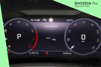 Skoda Fabia 1.0 TSI 110 Colour Edition 5dr DSG