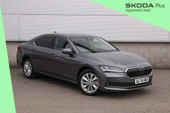 Skoda Superb 1.5 TSI e-TEC SE Technology 5dr DSG
