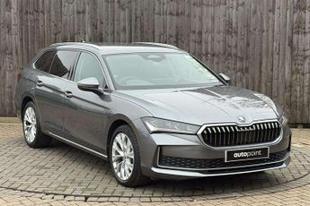 Skoda Superb 2.0 TDI SE L 5dr DSG