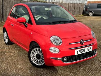 Fiat 500 1.2 Lounge 3dr