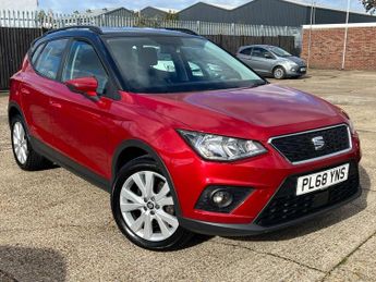 SEAT Arona 1.0 TSI 115 SE Technology [EZ] 5dr DSG
