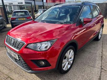 SEAT Arona 1.0 TSI 115 SE Technology [EZ] 5dr DSG